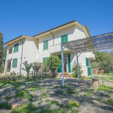 La Triglia 2 - Helloelba Feriehus Lacona