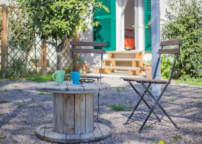 Дом отдыха La Triglia 2 - Helloelba Лакона