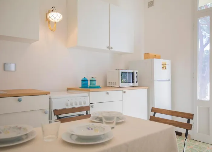 Vakantiehuis La Triglia 2 - Helloelba *