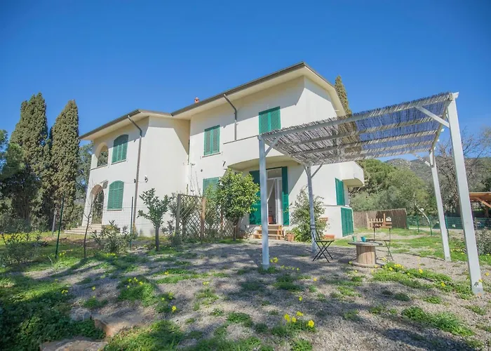 La Triglia 2 - Helloelba Vakantiehuis Lacona